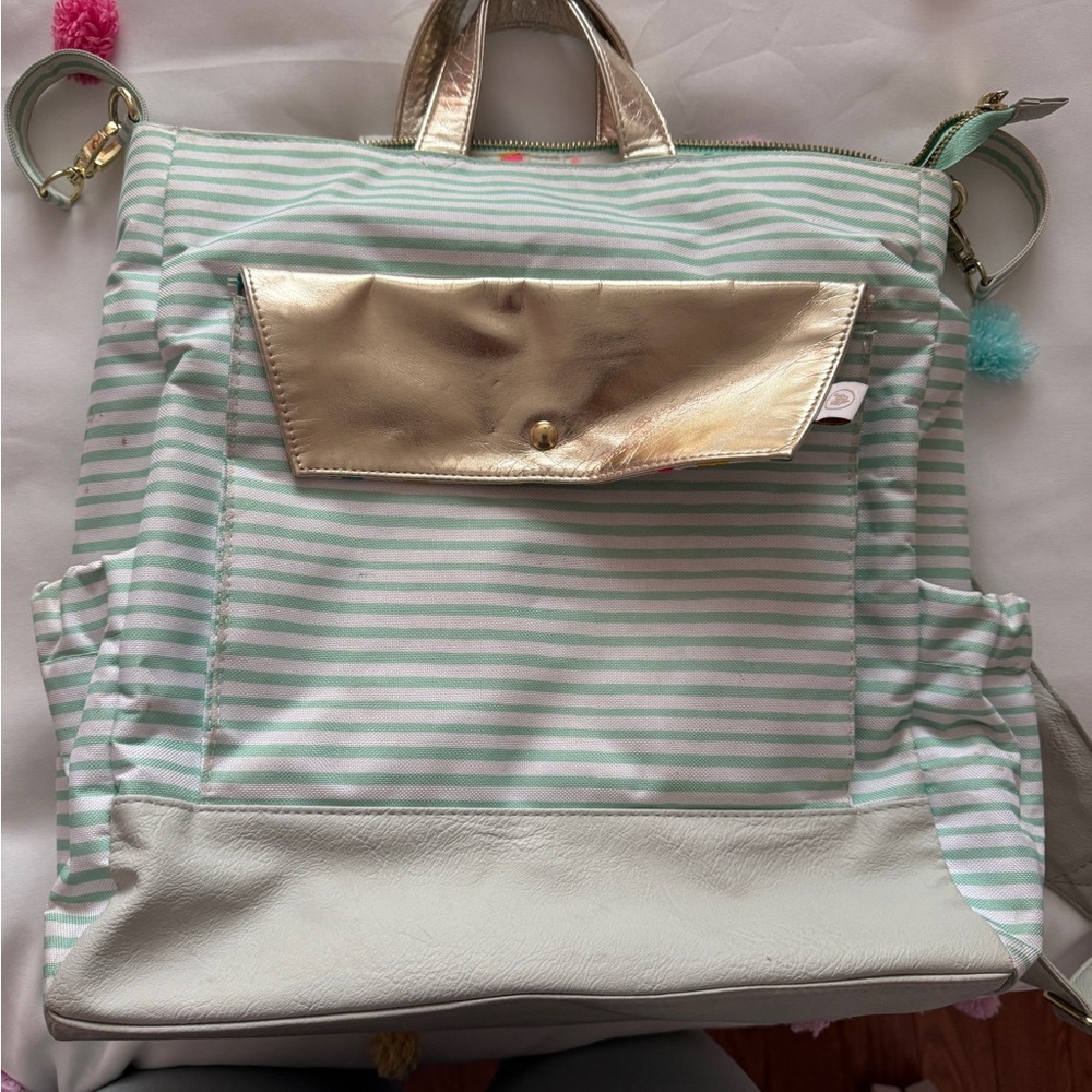 Oh Joy! Diaper Bag Backpack